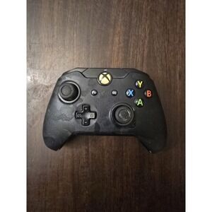 Pdp Wired Controller‎ For Xbox Camouflage TESTED